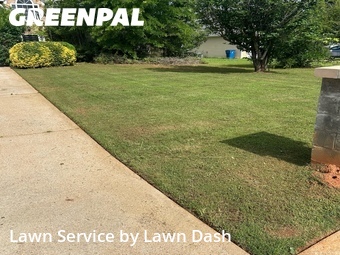 Lawn Mowing Service nearby Mc Donough, GA, 