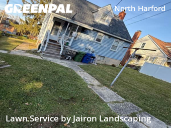Modern Landscaping In Baltimore,21206,Landscaping Cleanup by Jairon Landscaping, work completed in Nov , 2025