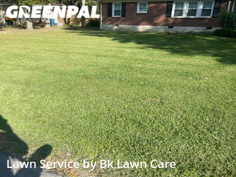 Yard Mowing nearby Rome, GA, 