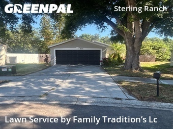 Lawn Mowin Brandon,33511,Grass Cutting by Family Tradition’s Lc, work completed in Jun , 2026