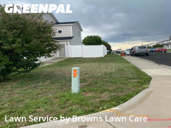 Lawn Cutting nearby Cheyenne, WY, 