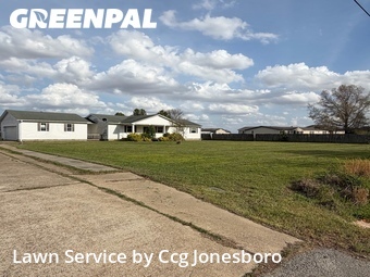 Lawn mowed in Jonesboro, 72404