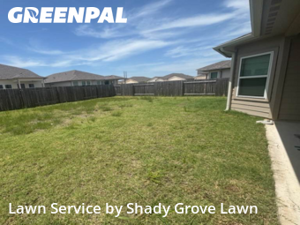 Yard Mowing nearby Hutto, TX, 