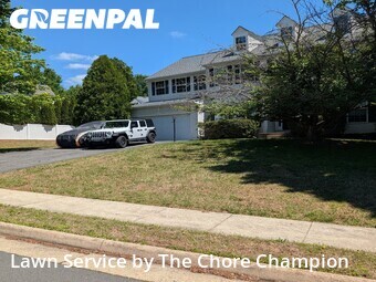 Lawn Cut nearby Manassas, VA, 