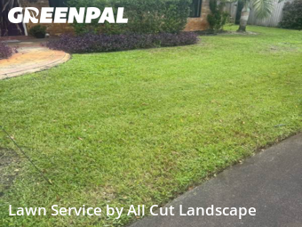 Lawn Cut nearby Plantation, FL, 
