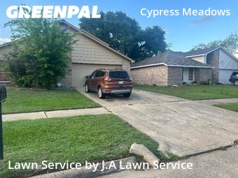 Yard Cutting nearby Katy, TX, 