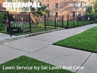 Lawn Mowing nearby Chicago, IN, 