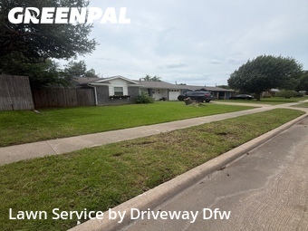 Lawn Cut nearby Farmers Branch, TX, 