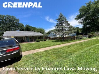 Grass Cut nearby Louisville, IN, 