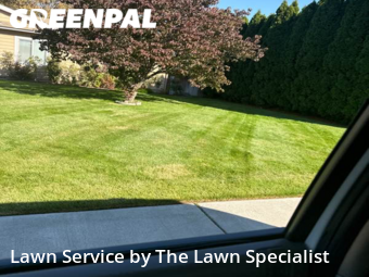 Lawn Mow nearby Richland, WA, 