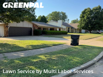 Lawn Mow nearby Jenks, OK, 