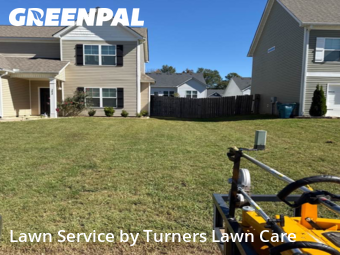 Yard Care in Calhoun, 30701, Lawn Upkeep by Turners Lawn Care, work completed in Oct , 2025
