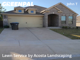Lawn Care Service nearby Fort Worth, TX, 