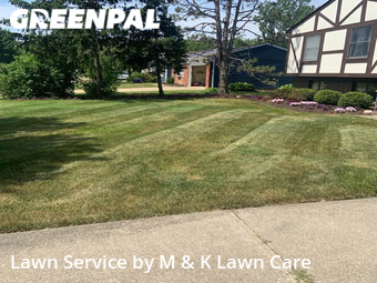 Lawn Mow nearby Olmsted Township, OH, 