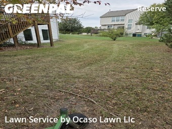 Lawn Care in Shawnee, 66227, Yard Management by Ocaso Lawn Llc, work completed in Nov , 2025
