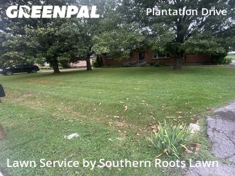Grass Cut nearby Nashville, TN, 