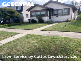 Lawn Mow nearby Waukegan, WI, 