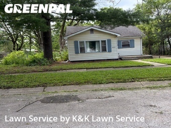 Lawn Cut nearby Gary, IN, 