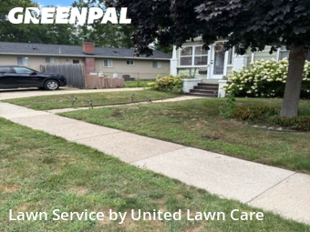 Lawn Care Service nearby Plymouth, MI, 