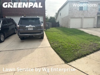 Lawn Mowing nearby San Antonio, TX, 
