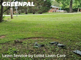 Lawn Cut nearby Hixson, TN, 