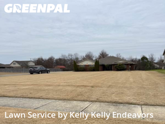 Grass Services in Huntsville, 35811, Backyard Mowing by Kelly Kelly Endeavors, work completed in Dec , 2025