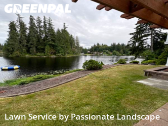 Lawn Cut nearby Olympia, WA, 