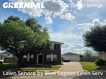 Lawn Care Service nearby Cypress, TX, 