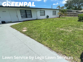 Lawn Cutting nearby Davie, FL, 