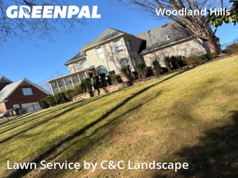 Affordable Landscaping Maintenance Services In Greensboro,27410,Landscapers by C&C Landscape, work completed in Jan , 2026
