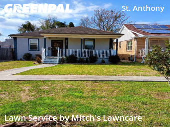 Lawn Maintenance nearby New Orleans, LA, 