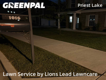 Lawn Mowing nearby Nashville, TN, 