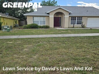 Grass Cut nearby Tavares, FL, 