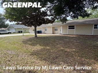 Grass Cut nearby Palm Bay, FL, 