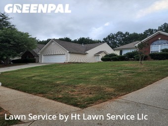 Grass Cut nearby Lawrenceville, GA, 