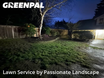 Yard Mowing nearby Lacey, WA, 