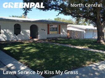 Lawn Cut nearby San Antonio, TX, 