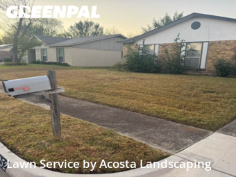 Lawn Mowing Service nearby North Richland Hills, TX, 
