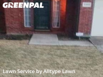 Grass Cut nearby Fort Worth, TX, 