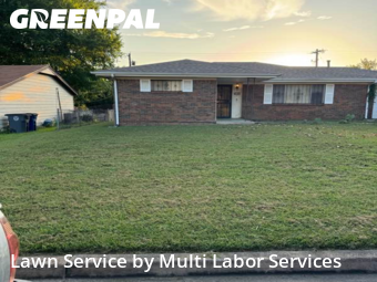 Lawn Mow nearby Tulsa, OK, 