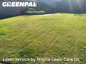 Work completed by grass-care-professionals-in-Rocklin-CA