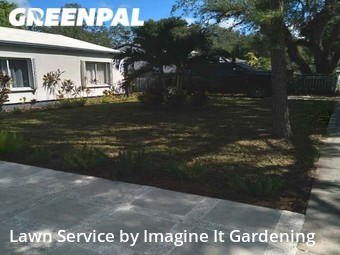 Lawn Cut nearby North Miami, FL, 