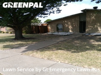 Lawn Mow nearby The Colony, TX, 