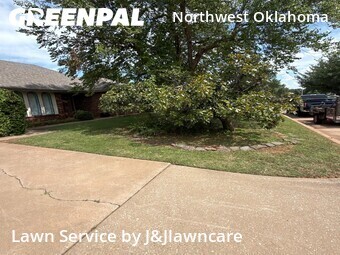 Grass Cut nearby Oklahoma City, OK, 
