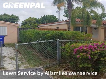 Grass Cutting nearby North Miami Beach, FL, 