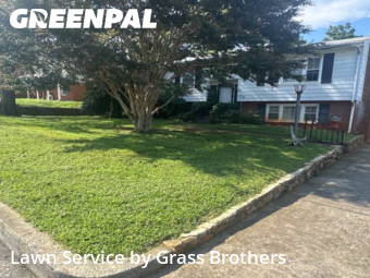 Grass Cutting nearby Roanoke, VA, 