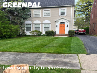 Lawn Cut nearby Shaker Heights, OH, 