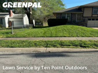 Lawn Maintenance nearby Grandview, MO, 