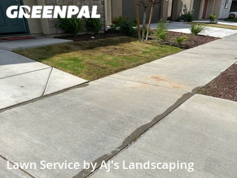 Lawn Care Service nearby Merced, CA, 