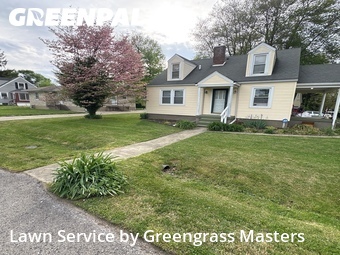 Grass Cut nearby Louisville, KY, 